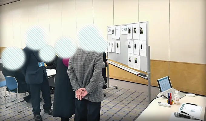 （親御さま相談会の実際の写真03）